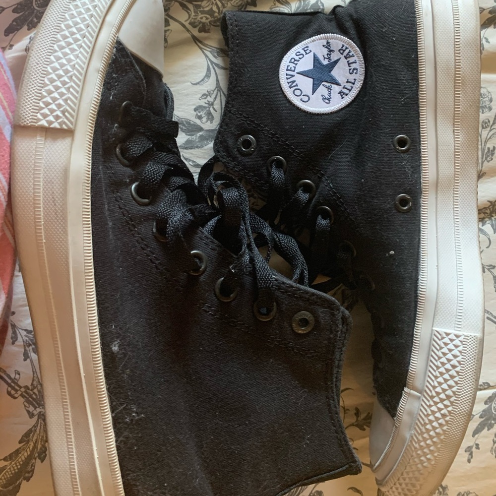 Men’s Converse high-tops